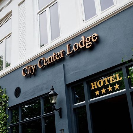 City Center Lodge אוטרכט מראה חיצוני תמונה