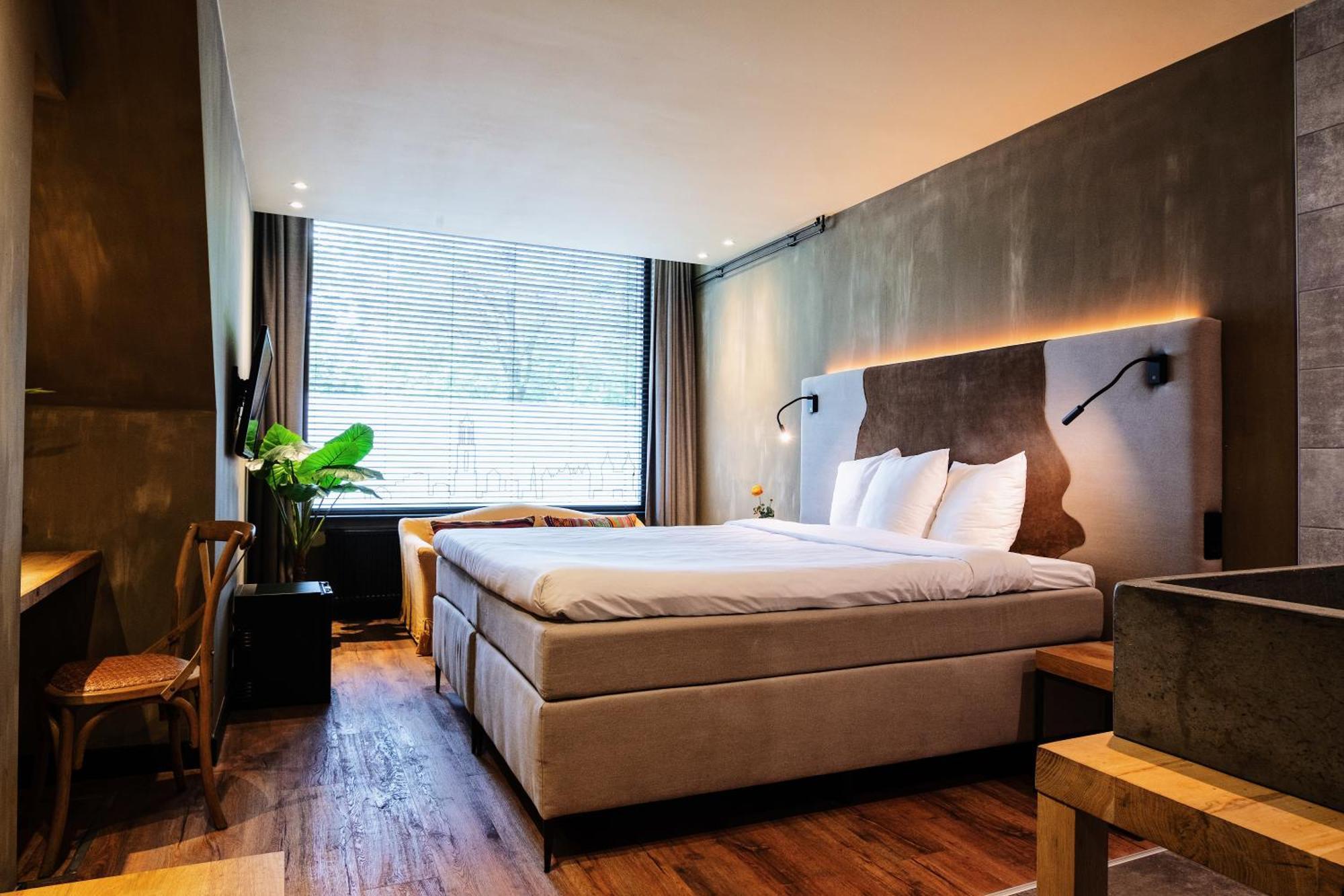 City Center Lodge אוטרכט מראה חיצוני תמונה