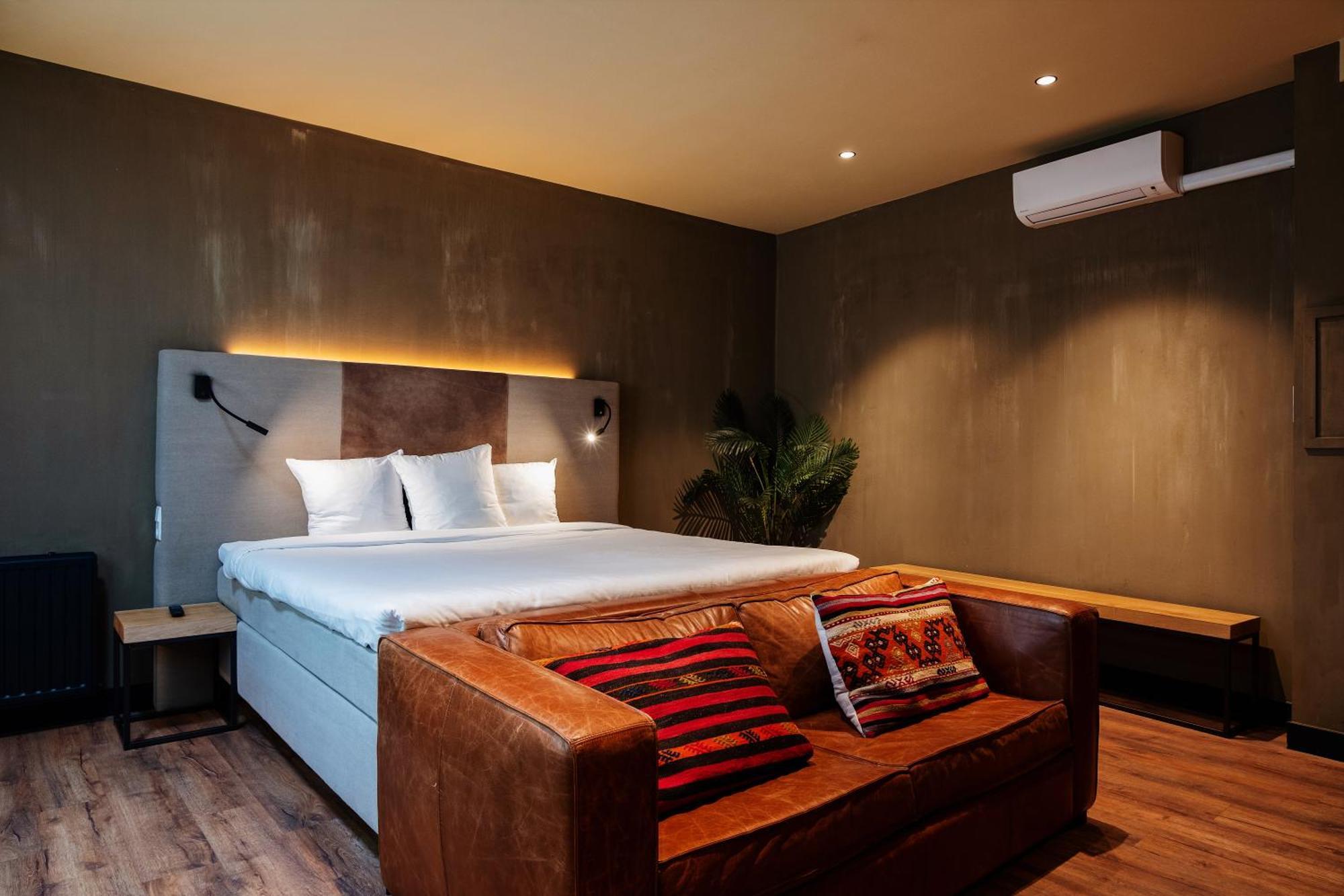City Center Lodge אוטרכט מראה חיצוני תמונה