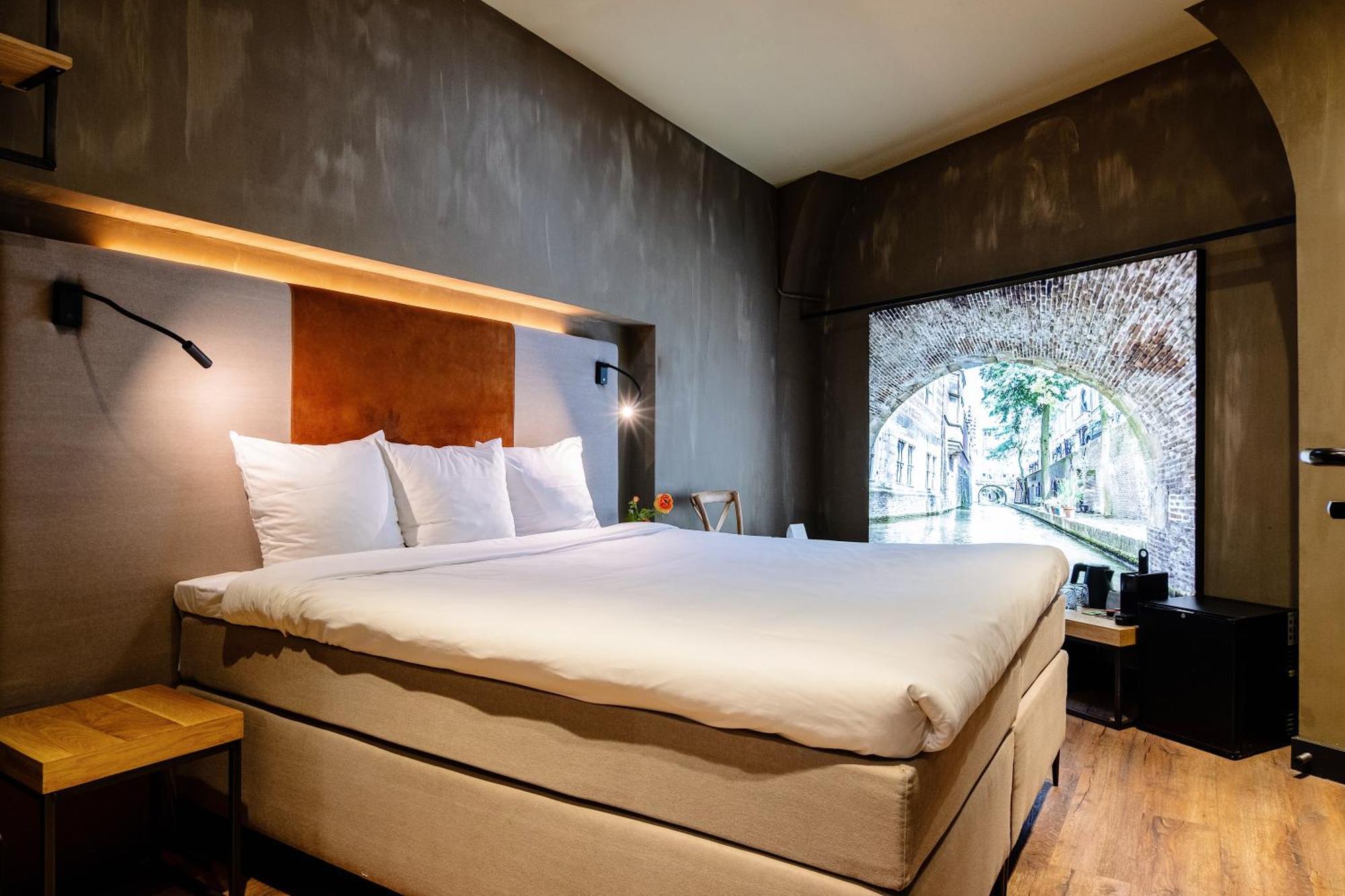 City Center Lodge אוטרכט מראה חיצוני תמונה