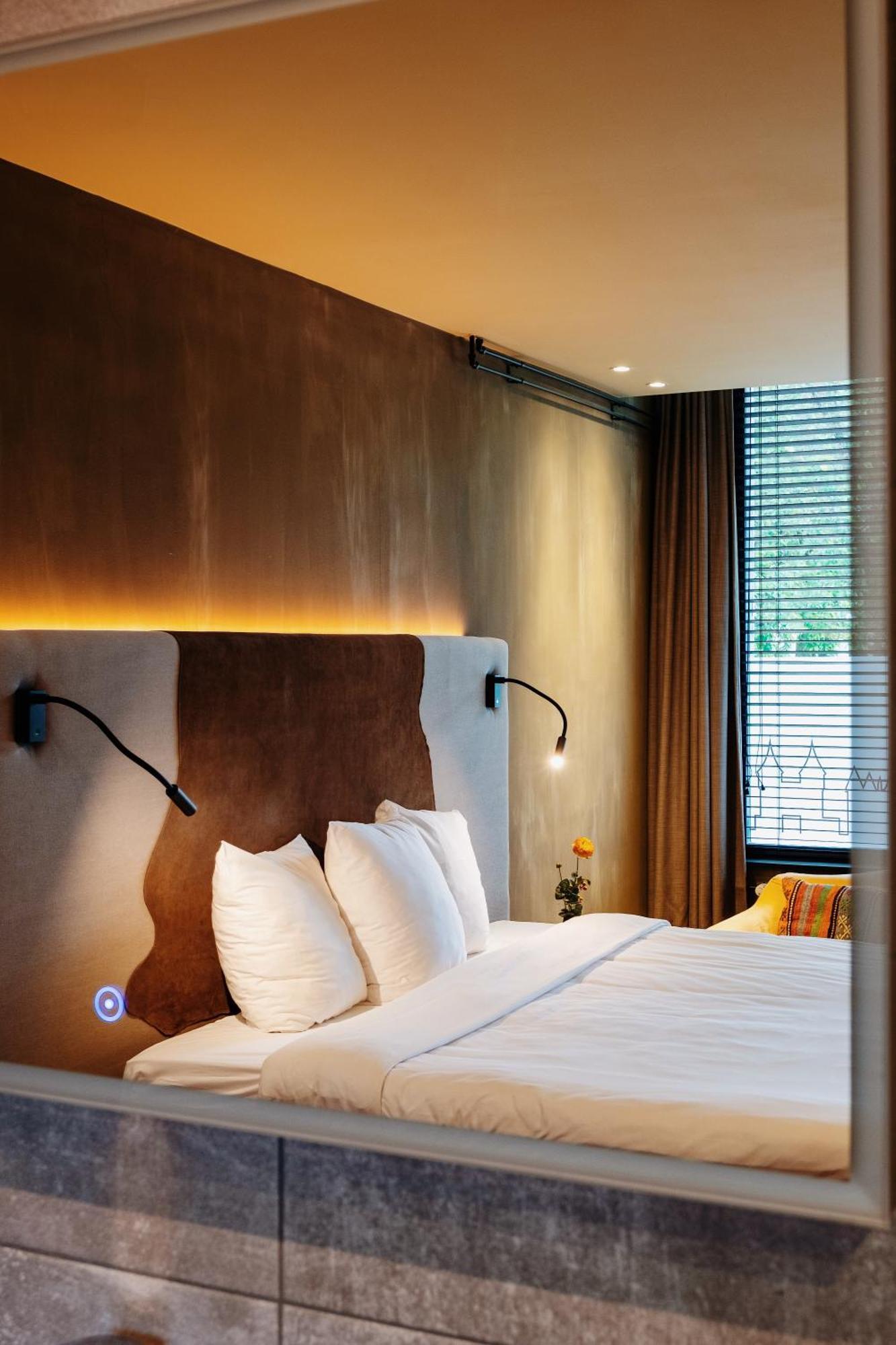City Center Lodge אוטרכט מראה חיצוני תמונה