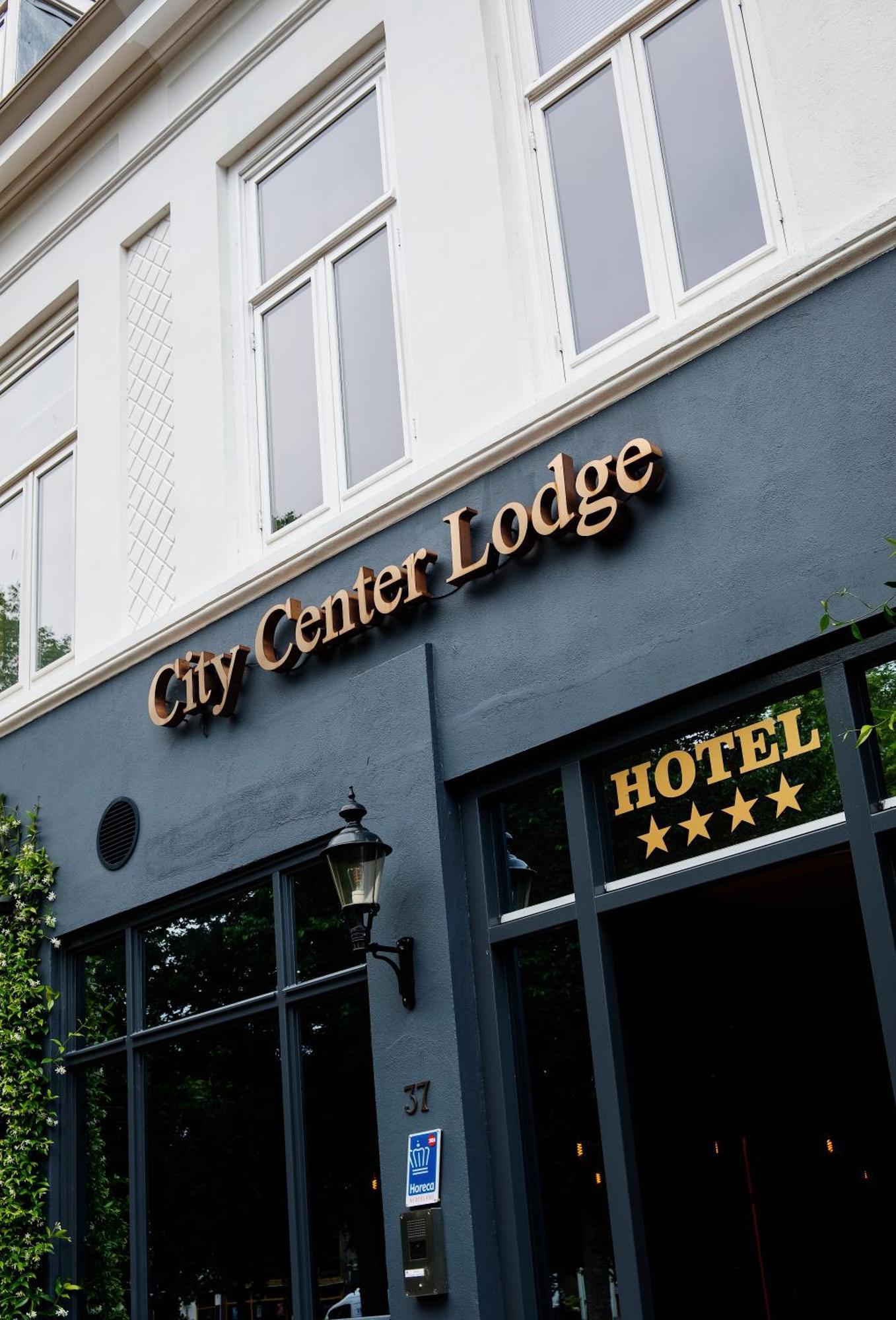 City Center Lodge אוטרכט מראה חיצוני תמונה