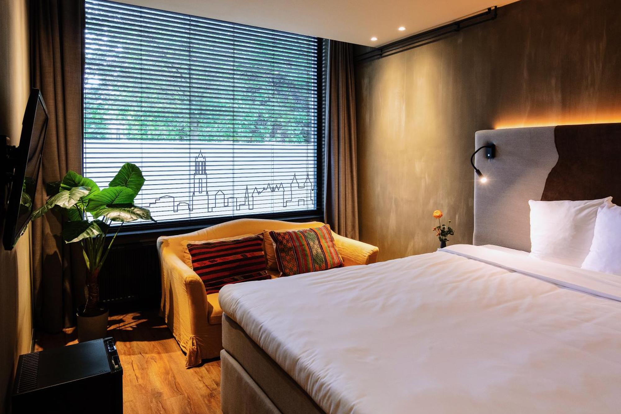 City Center Lodge אוטרכט מראה חיצוני תמונה